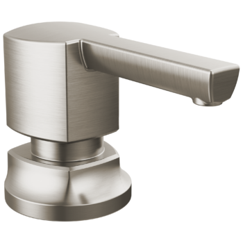 Brizo Kintsu®: Soap/Lotion Dispenser In Lumicoat® Stainless