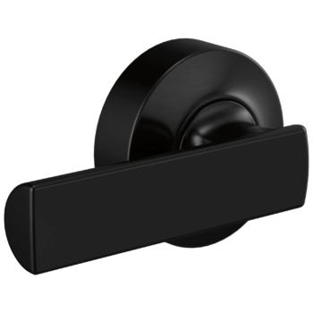Brizo Kintsu®: Universal Tank Lever In Matte Black