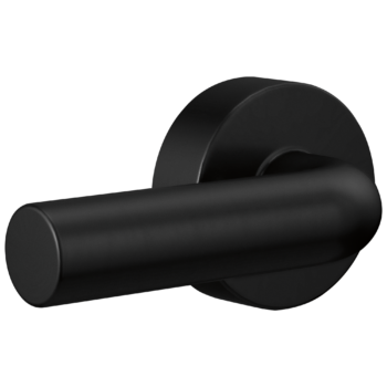 Brizo Litze®: Universal Tank Lever In Matte Black
