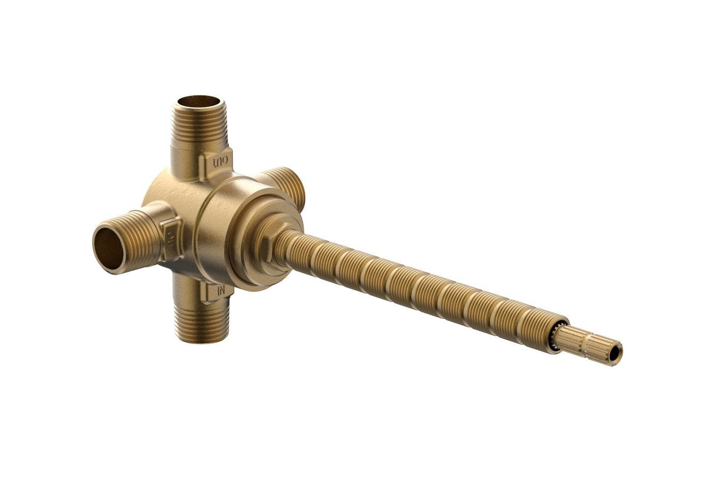 Phylrich 3 Function 1/2" Wall Diverter Valve 80001820