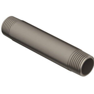 Phylrich 4″ Straight Shower Arm 11205 – Pewter