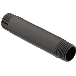 Phylrich 4″ Straight Shower Arm 11205 – Oil Rubbed Bronze