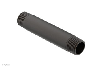 Phylrich 4" Straight Shower Arm 11205 - Oil Rubbed Bronze