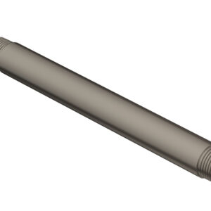 Phylrich 8″ Straight Shower Arm 11206 – Pewter