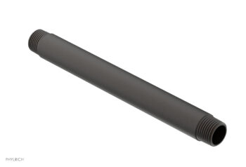 Phylrich 8" Straight Shower Arm 11206 - Oil Rubbed Bronze