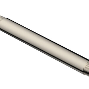 Phylrich 8″ Straight Shower Arm 11206 – Polished Nickel