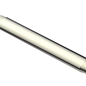 Phylrich 8″ Straight Shower Arm 11206 – Satin Nickel