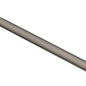 Phylrich 12″ Straight Shower Arm 11207 – Pewter