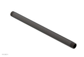Phylrich 12" Straight Shower Arm 11207 - Oil Rubbed Bronze