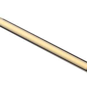 Phylrich 12″ Straight Shower Arm 11207 – Satin Brass