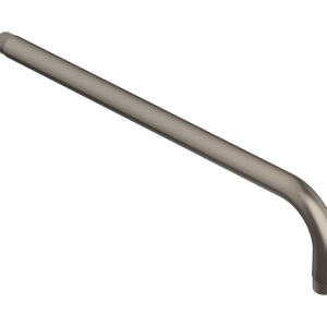 Phylrich 90 Angle 18″ Shower Arm 11265 – Pewter