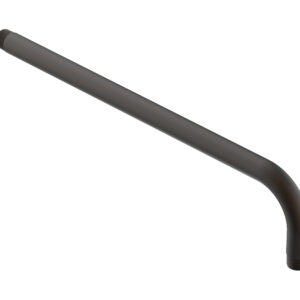Phylrich 90 Angle 18″ Shower Arm 11265 – Oil Rubbed Bronze