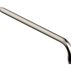 Phylrich 90 Angle 18″ Shower Arm 11265 – Polished Nickel