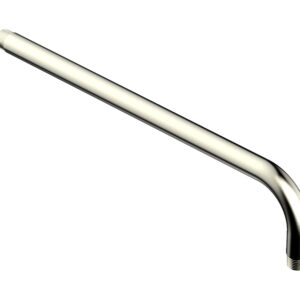 Phylrich 90 Angle 18″ Shower Arm 11265 – Satin Nickel
