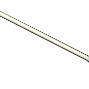 Phylrich 90 Angle 24″ Shower Arm 11209 – Satin Nickel