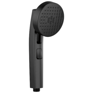 Brizo Kintsu®: Multifunction Handshower In Matte Black