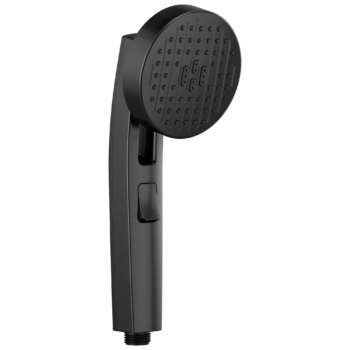 Brizo Kintsu®: Multifunction Handshower In Matte Black