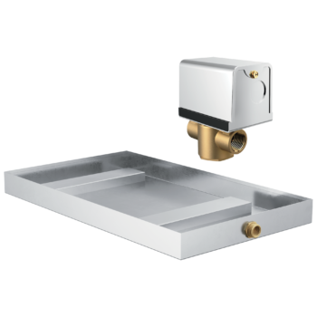 Brizo Other: Extra Large Generator Pan and Auto Drain - 240v