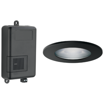 Brizo Other: Chromatherapy System In Matte Black