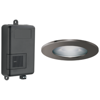 Brizo Other: Chromatherapy System In Lumicoat® Black Onyx