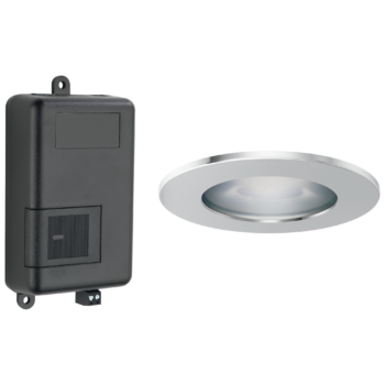 Brizo Other: Chromatherapy System In Lumicoat® Chrome