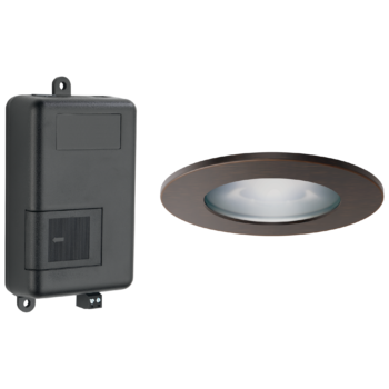 Brizo Other: Chromatherapy System In Venetian Bronze