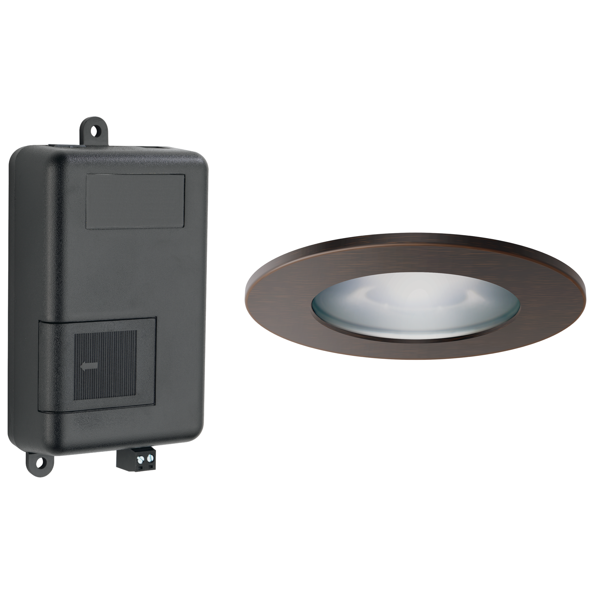 Brizo Other: Chromatherapy System In Venetian Bronze