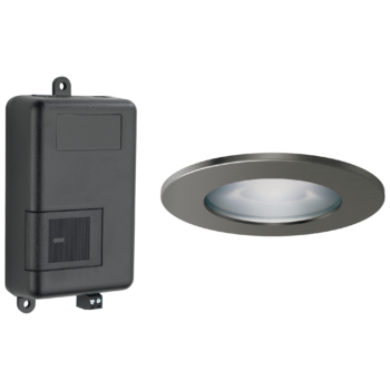 Brizo Other: Chromatherapy System In Lumicoat® Luxe Steel