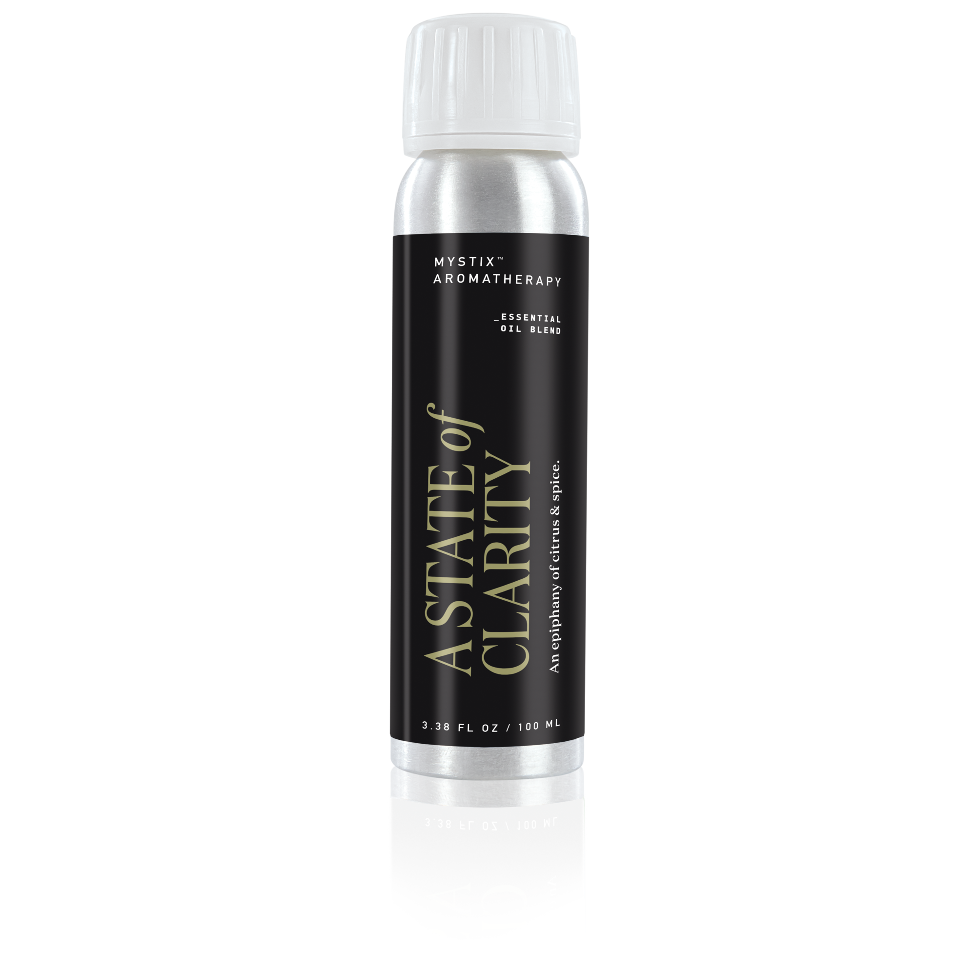 Brizo Other: A State of Clarity Essential Oil Blend