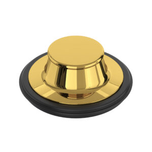 ROHL Disposal Stopper In Unlacquered Brass