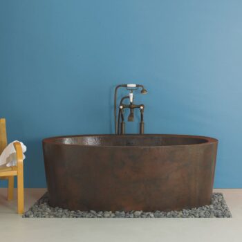 Native Trails Aspen in Antique Copper - Image 2