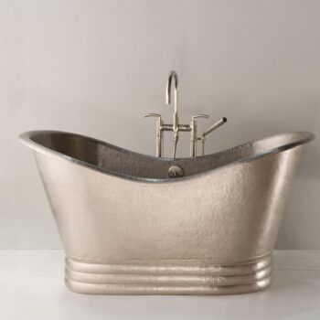 Native Trails Aurora 72 in Brushed Nickel - Image 3