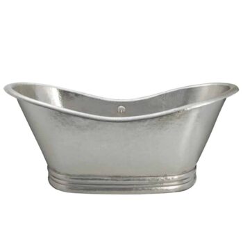 Native Trails Aurora 72 in Brushed Nickel
