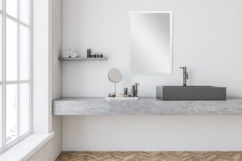 Equinox 25x19 Lighted Bathroom Vanity Mirror - Image 13