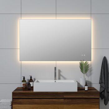 Cassiopeia 32x24 Illuminated Vanity Mirror - Image 9