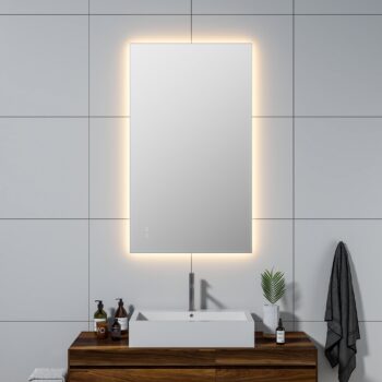 Cassiopeia 32x24 Illuminated Vanity Mirror - Image 10