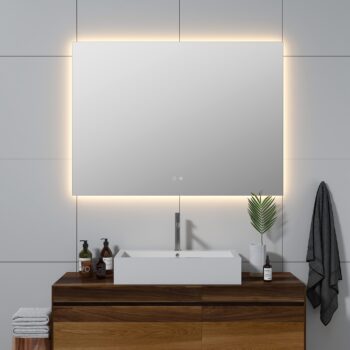 Cassiopeia 48x35 Illuminated Vanity Mirror