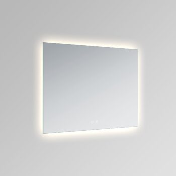 Cassiopeia 32x24 Illuminated Vanity Mirror