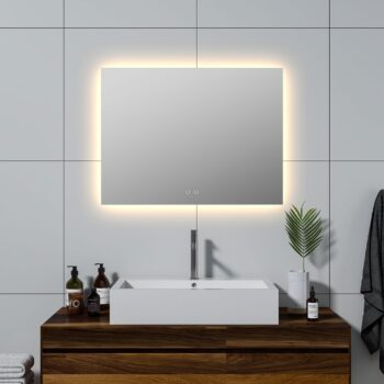 Cassiopeia 32x24 Illuminated Vanity Mirror - Image 2