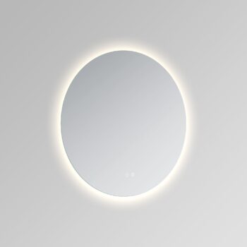 Cassiopeia 32x32 Round Illuminated Vanity Mirror