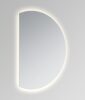 Cassiopeia 48×35 Half Round Illuminated Vanity Mirror