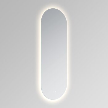 Cassiopeia 20x39 Pill Illuminated Vanity Mirror - Image 4