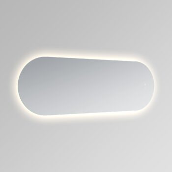 Cassiopeia 20x39 Pill Illuminated Vanity Mirror - Image 5