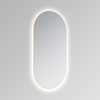Cassiopeia 20x39 Pill Illuminated Vanity Mirror - Image 9