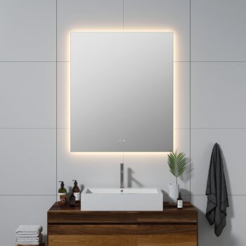 Cassiopeia 32x24 Illuminated Vanity Mirror - Image 5