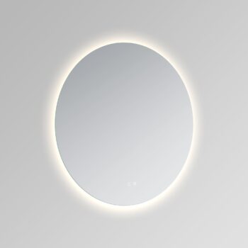 Cassiopeia 32x32 Round Illuminated Vanity Mirror - Image 4