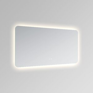 Cassiopeia 48×24 Rounded Corners Illuminated Vanity Mirror