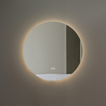 Classico 32" Round LED Mirror with Defogging