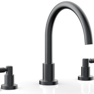 Phylrich BASIC Deck Tub Set – Lever Handles D1130C – Gun Metal