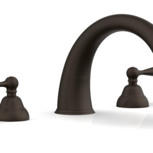 Phylrich REVERE & SAVANNAH Deck Tub Set D1200T – Antique Bronze